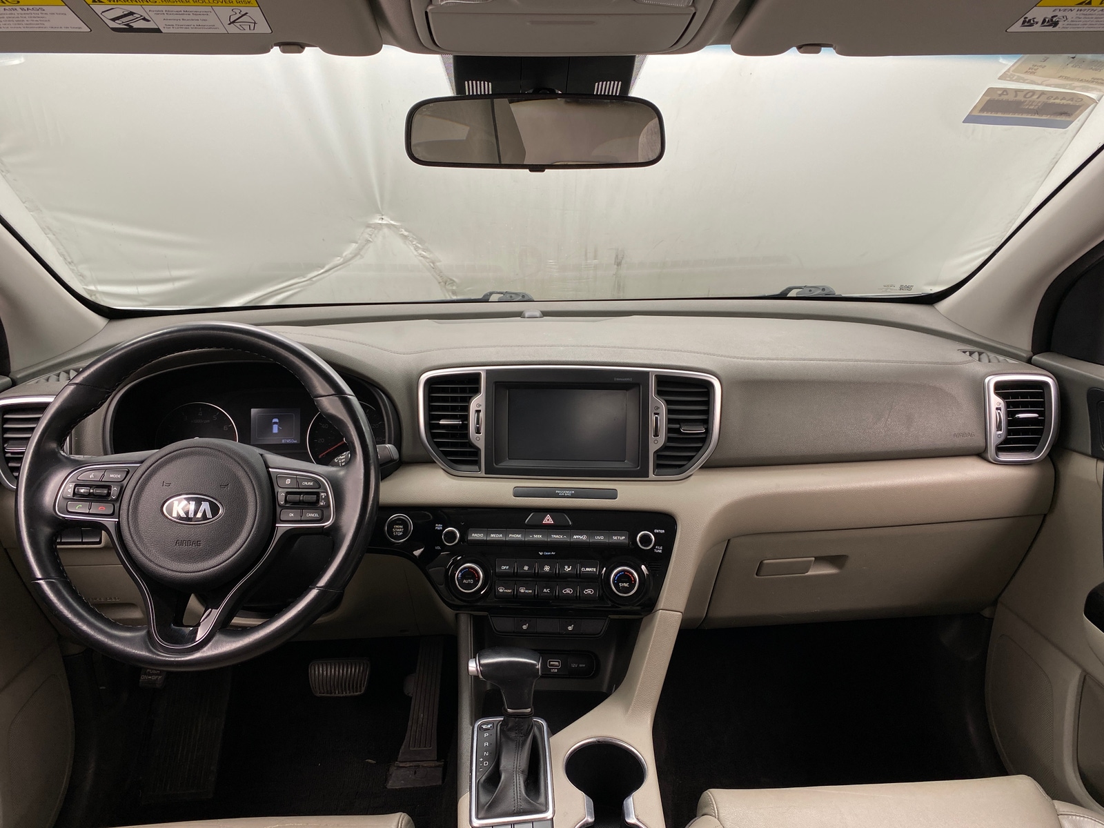 Thumbnail: 2018 Kia Sportage - 2