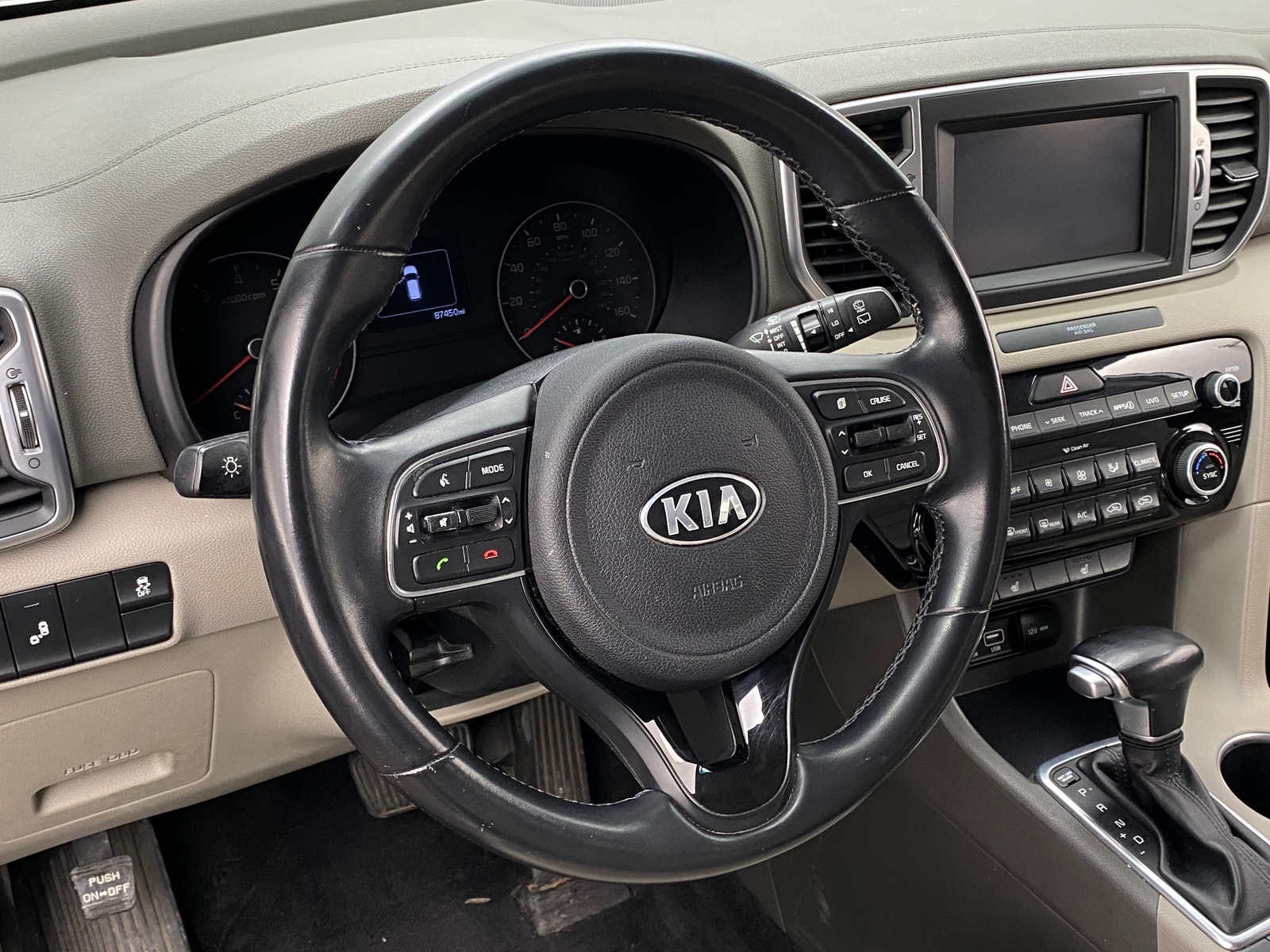 Thumbnail: 2018 Kia Sportage - 4