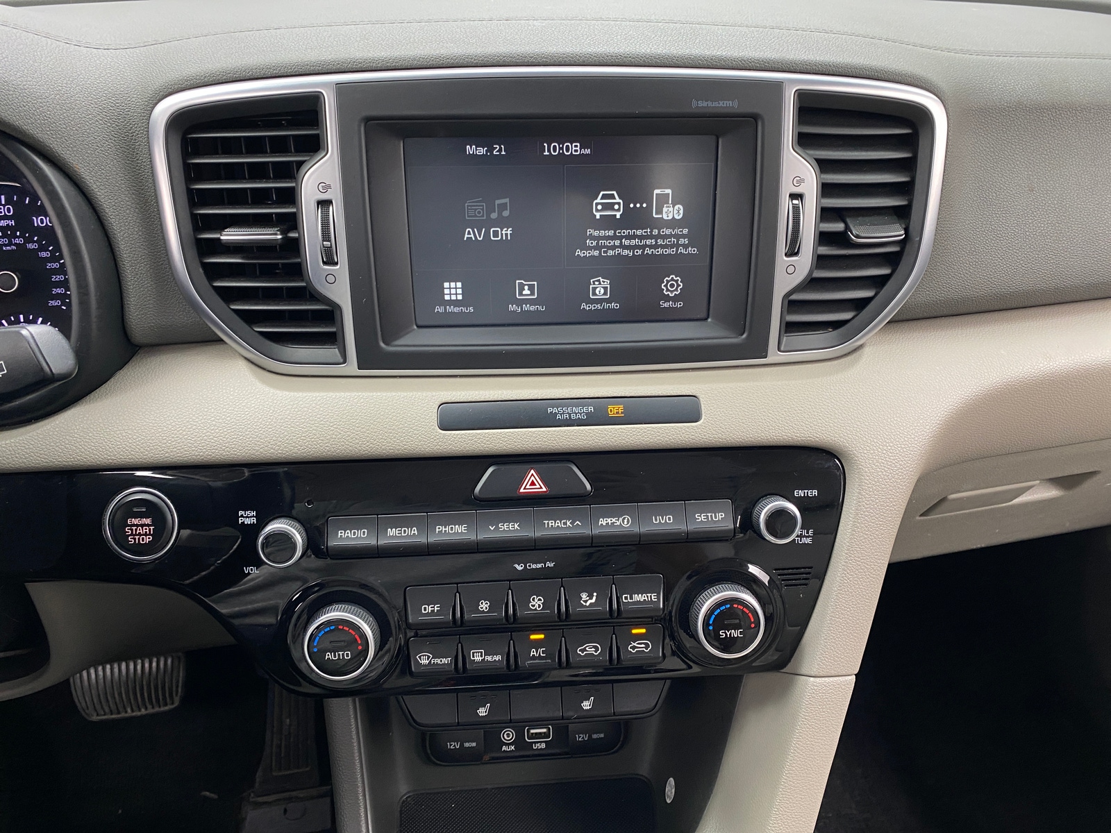 Thumbnail: 2018 Kia Sportage - 3