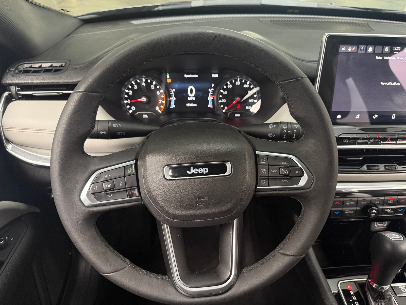 Thumbnail: 2024 Jeep Compass - 4