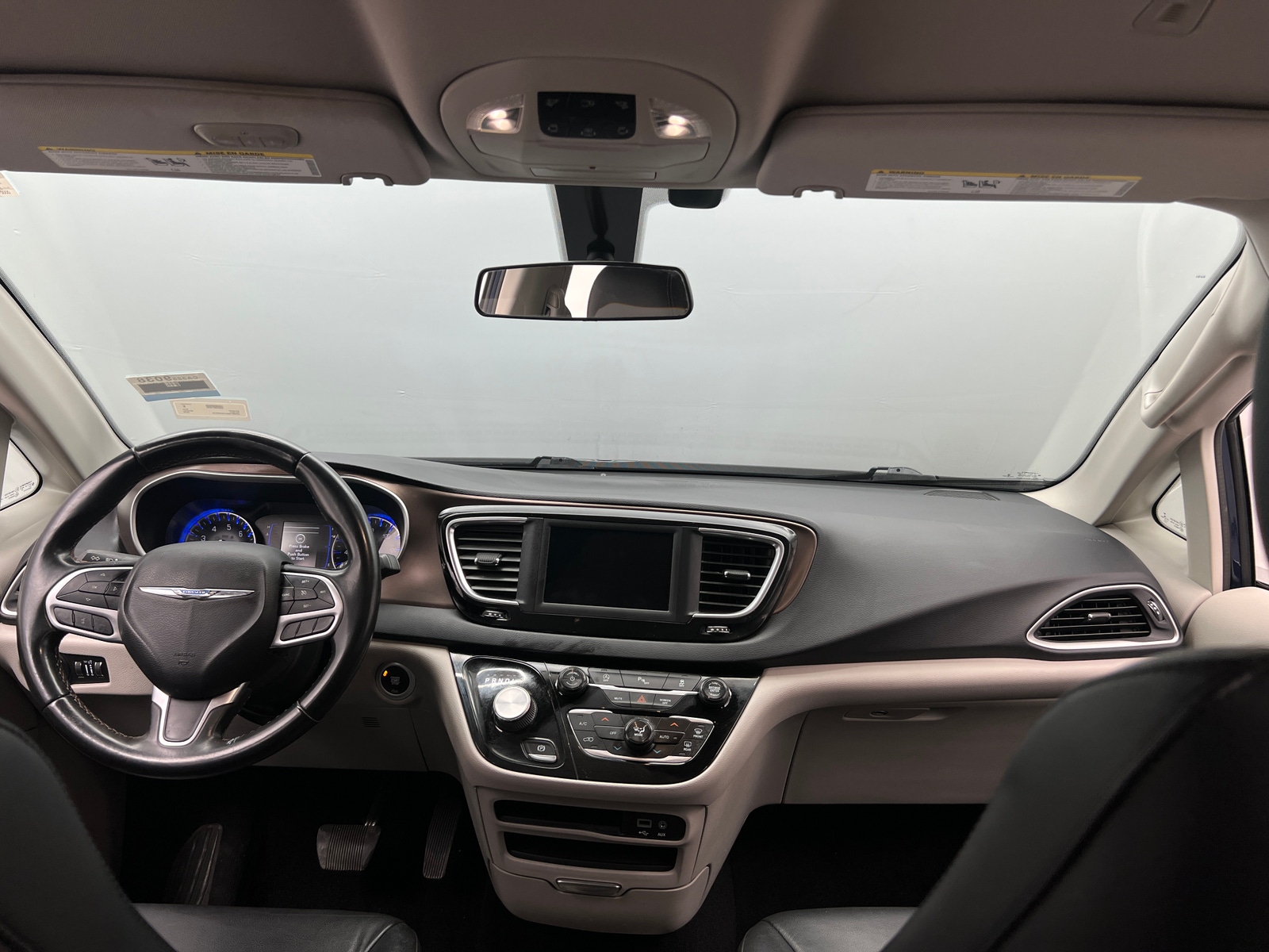 Thumbnail: 2018 Chrysler Pacifica - 2