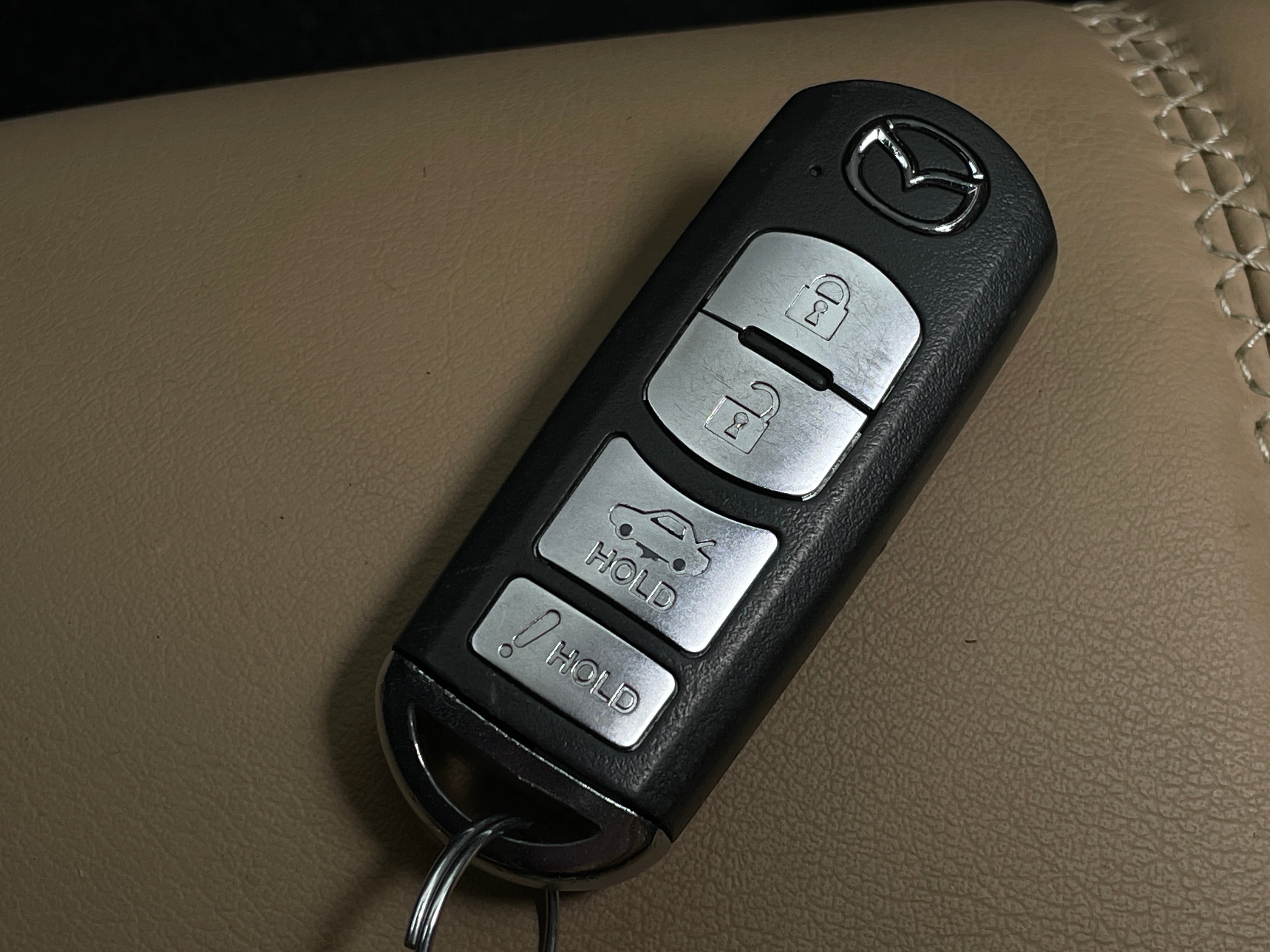 2019 Mazda MX-5 Miata RF