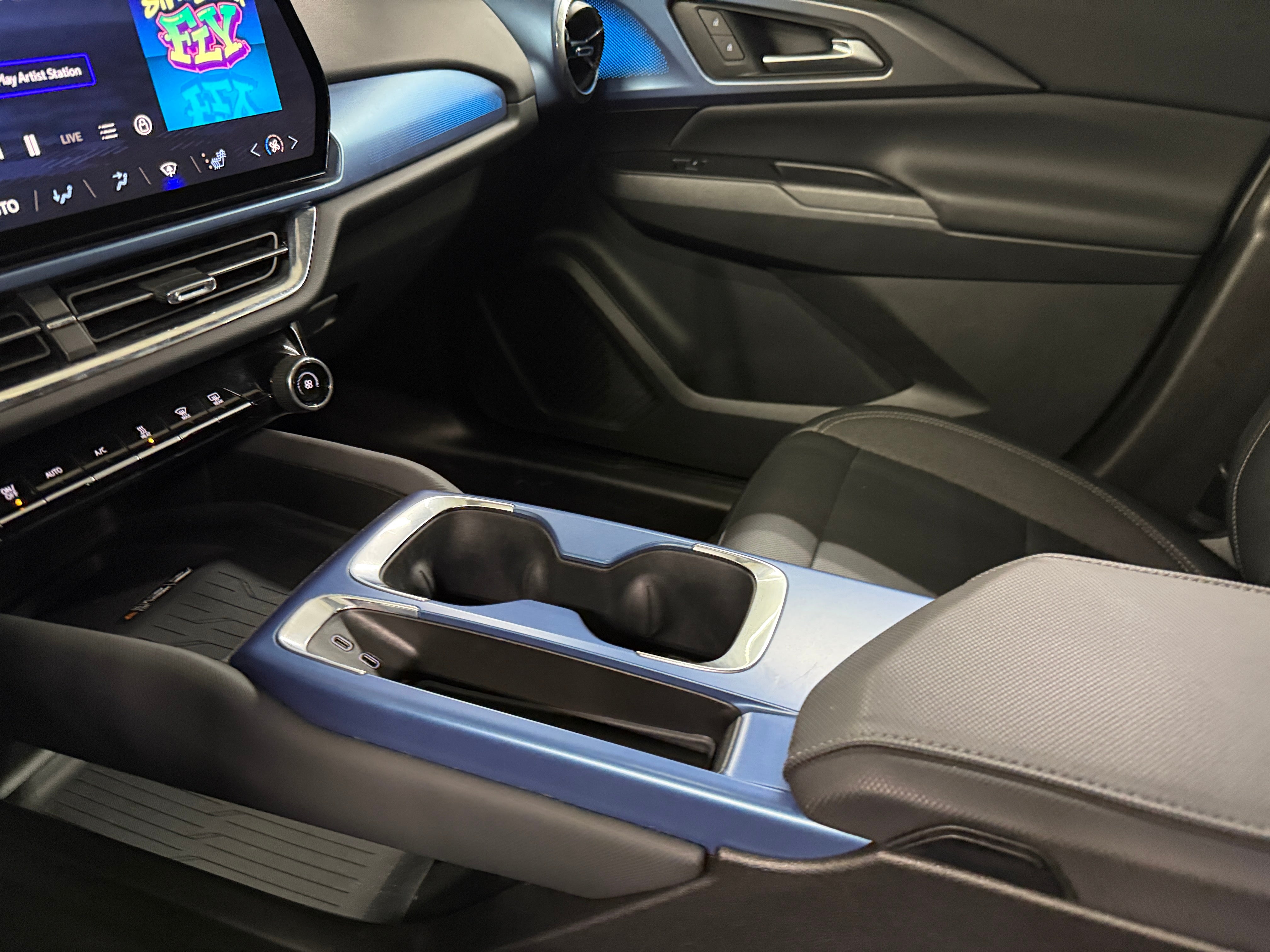 2025 Chevrolet Equinox EV