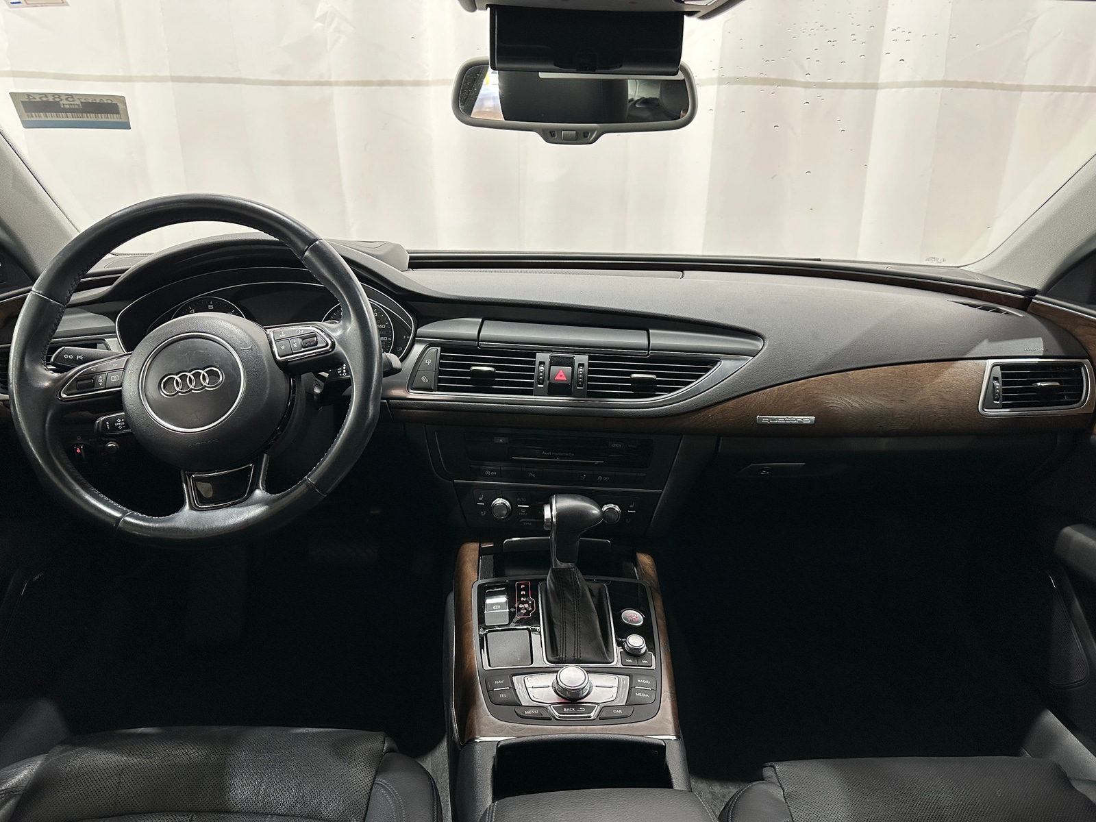 Thumbnail: 2015 Audi A7 - 2