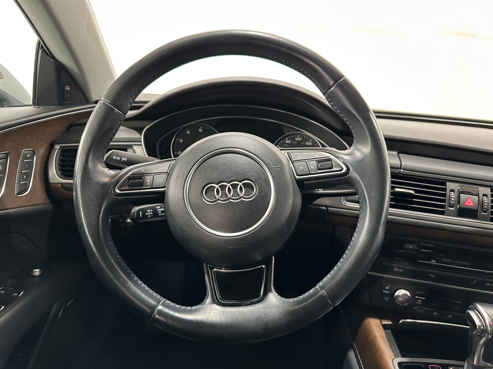 Thumbnail: 2015 Audi A7 - 4