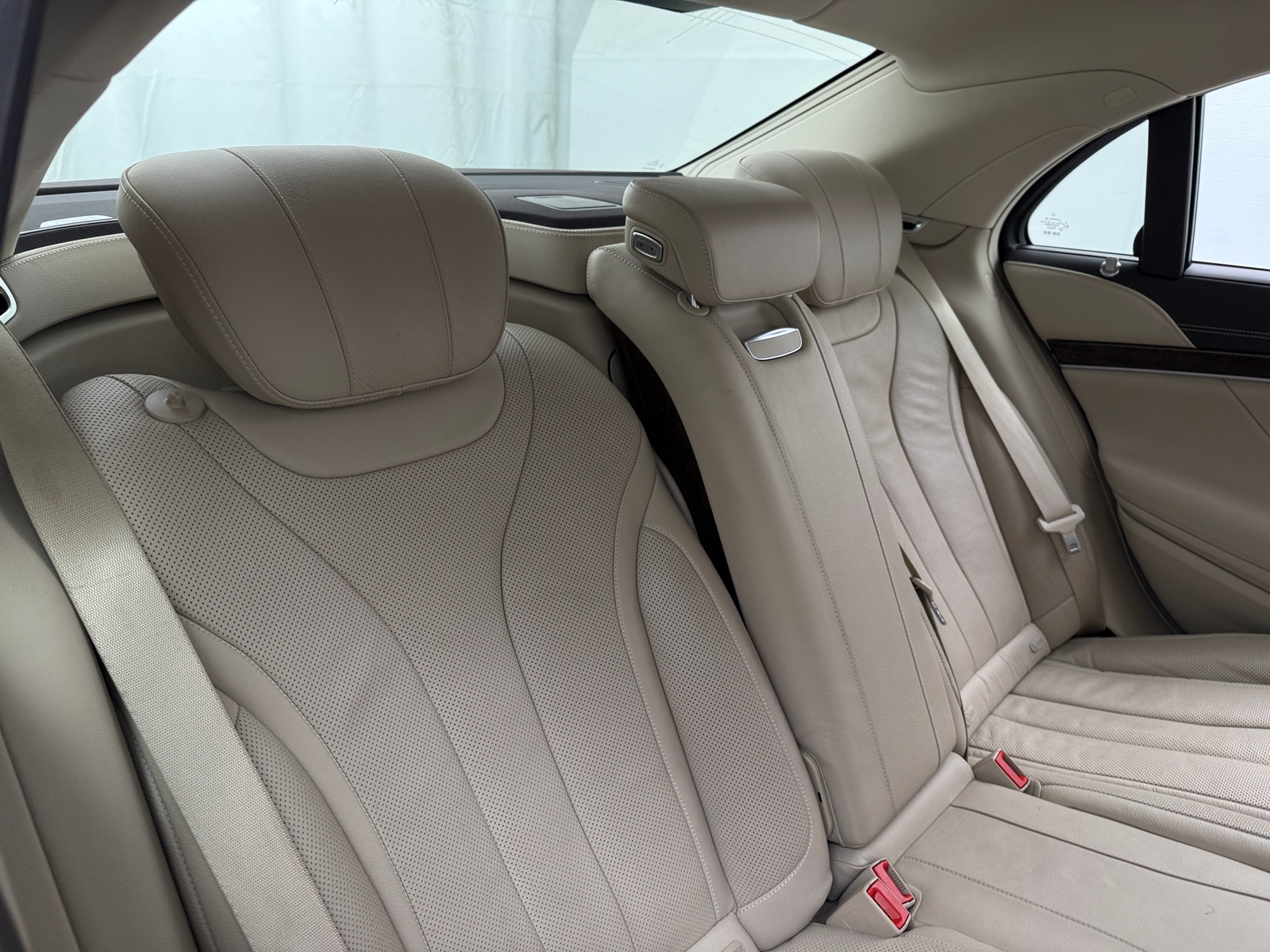 Thumbnail: 2017 Mercedes-Benz S-Class - 5