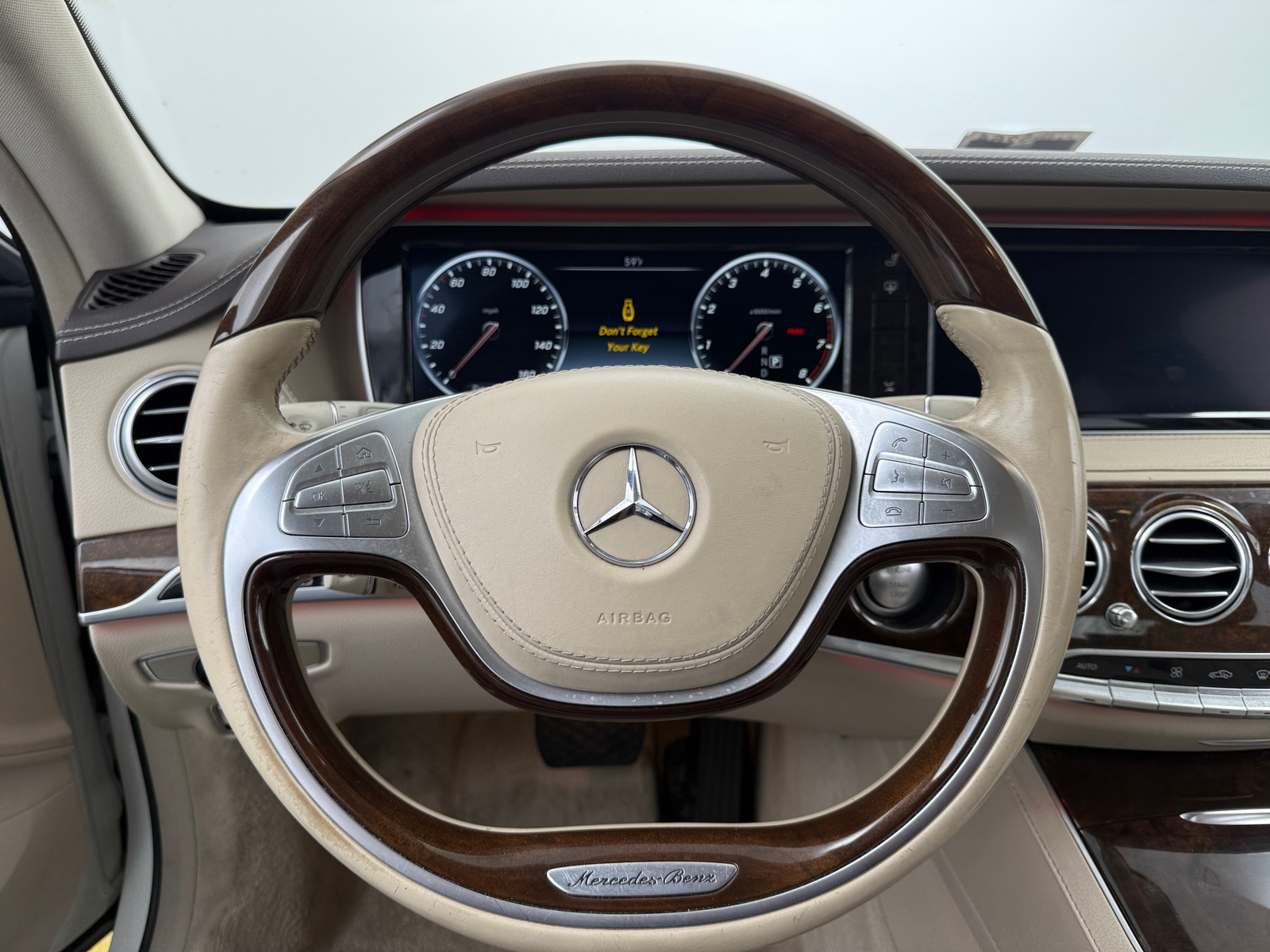 Thumbnail: 2017 Mercedes-Benz S-Class - 4