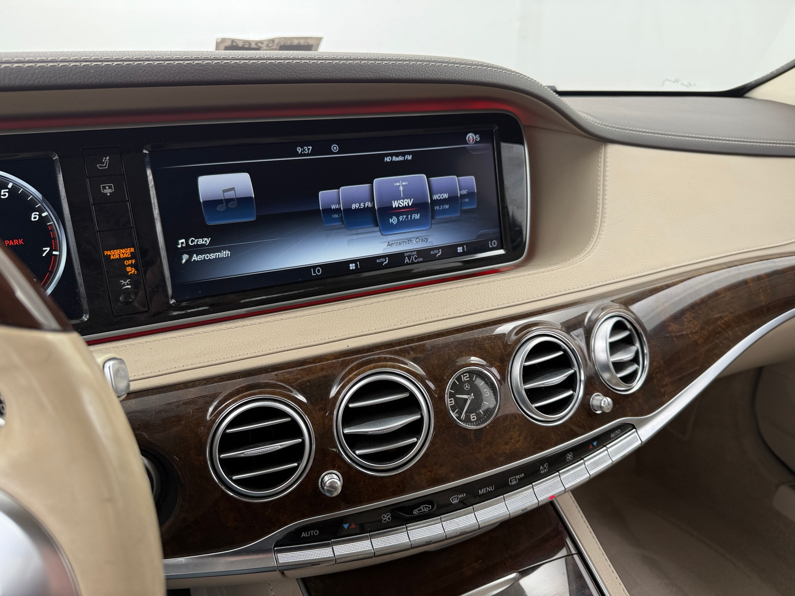 Thumbnail: 2017 Mercedes-Benz S-Class - 3