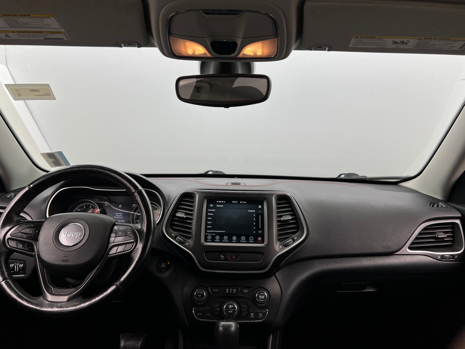 Thumbnail: 2020 Jeep Cherokee - 3