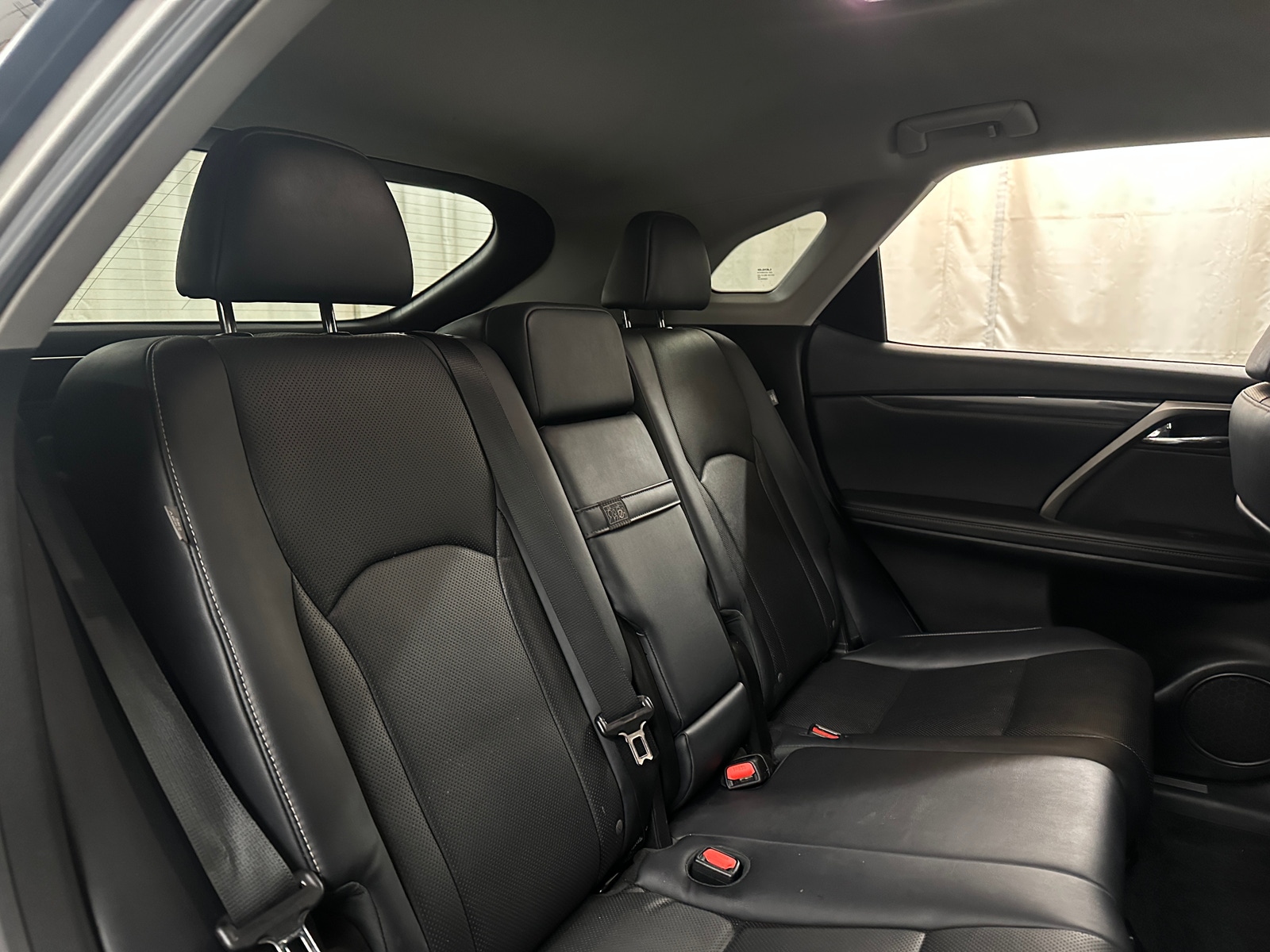 Thumbnail: 2019 Lexus RX - 6