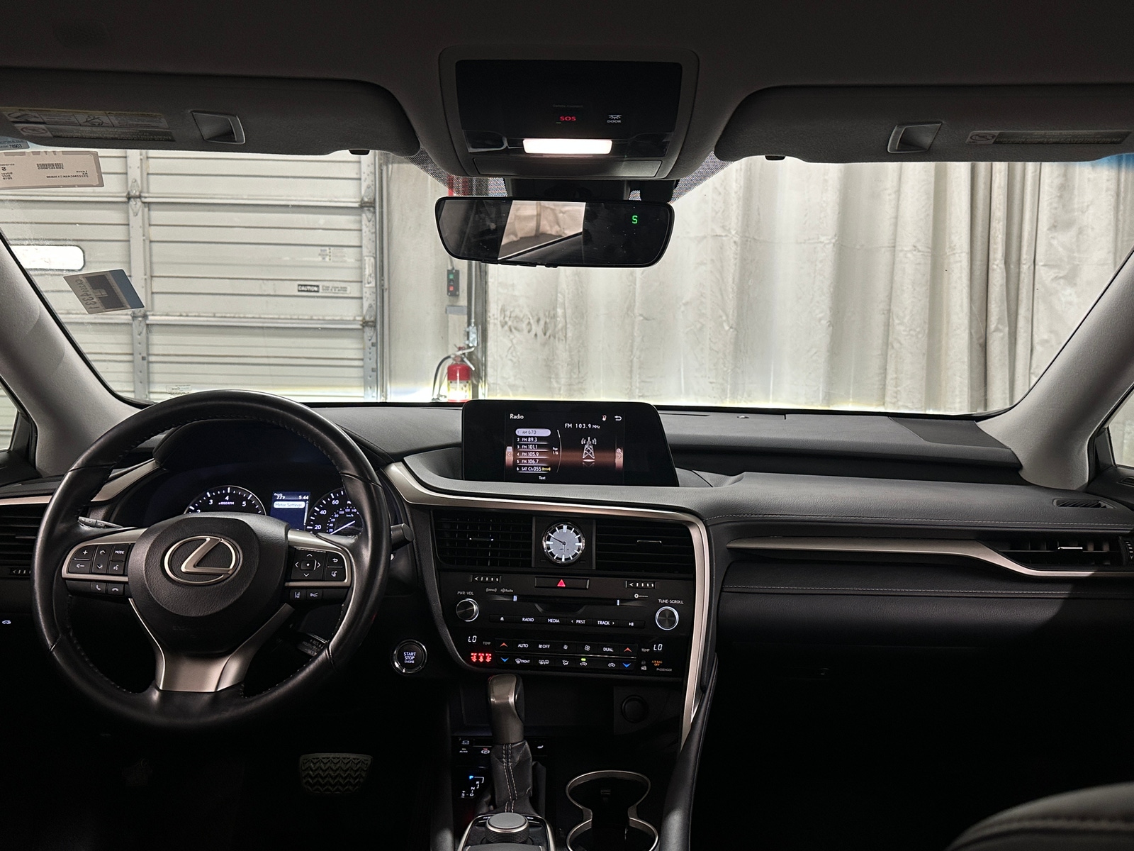 Thumbnail: 2019 Lexus RX - 3
