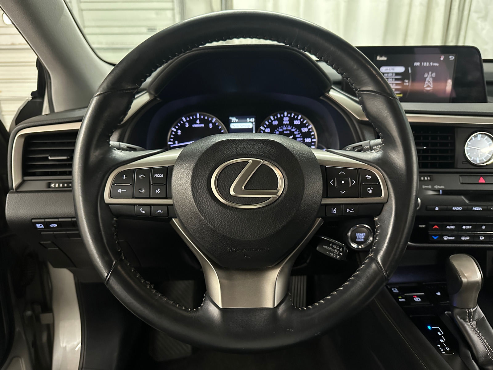 Thumbnail: 2019 Lexus RX - 5