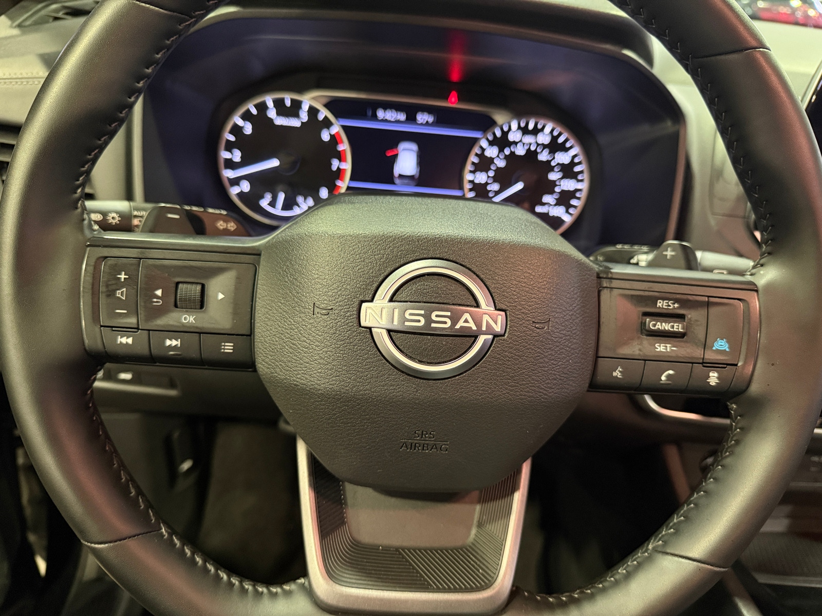 Thumbnail: 2025 Nissan Rogue - 5