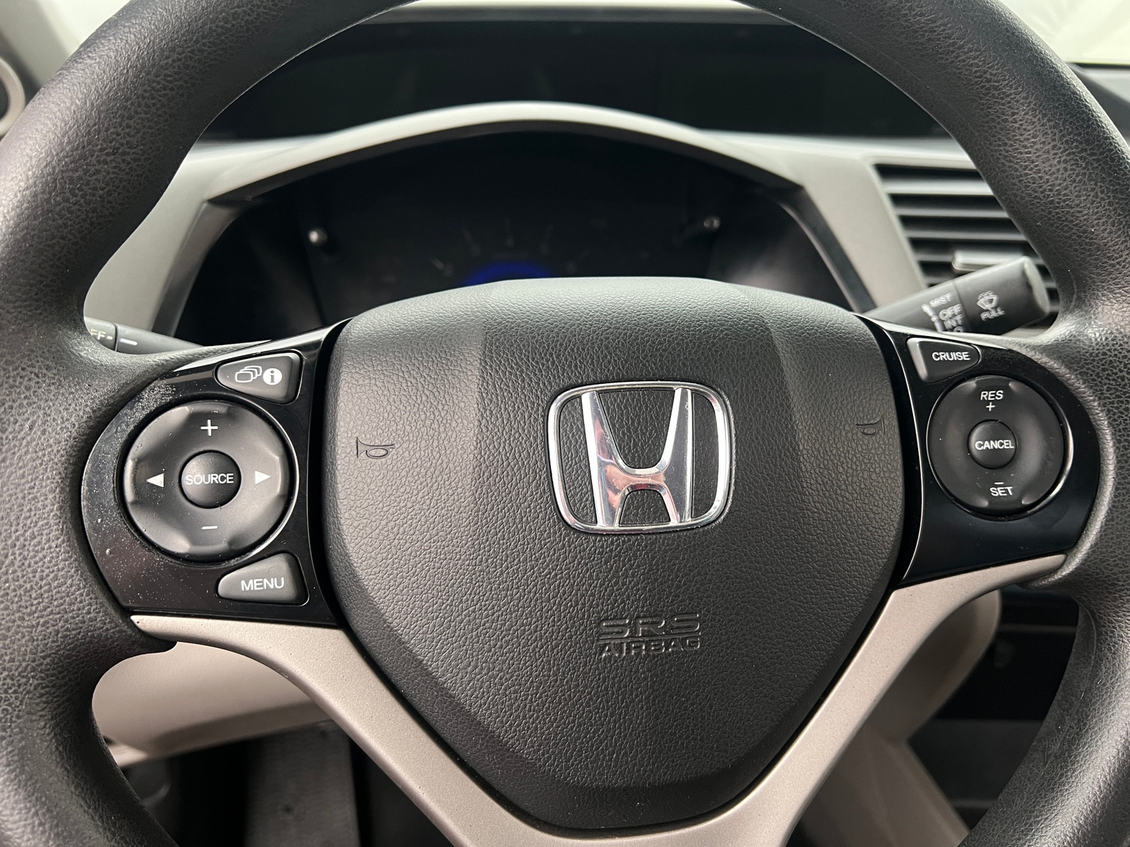 Thumbnail: 2012 Honda Civic - 4