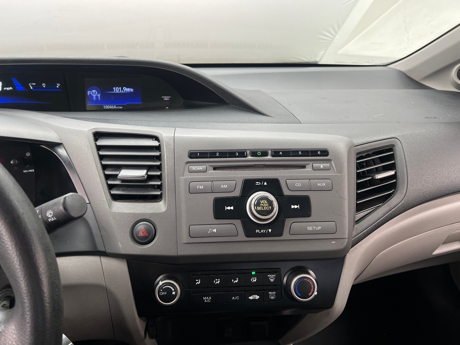 Thumbnail: 2012 Honda Civic - 3