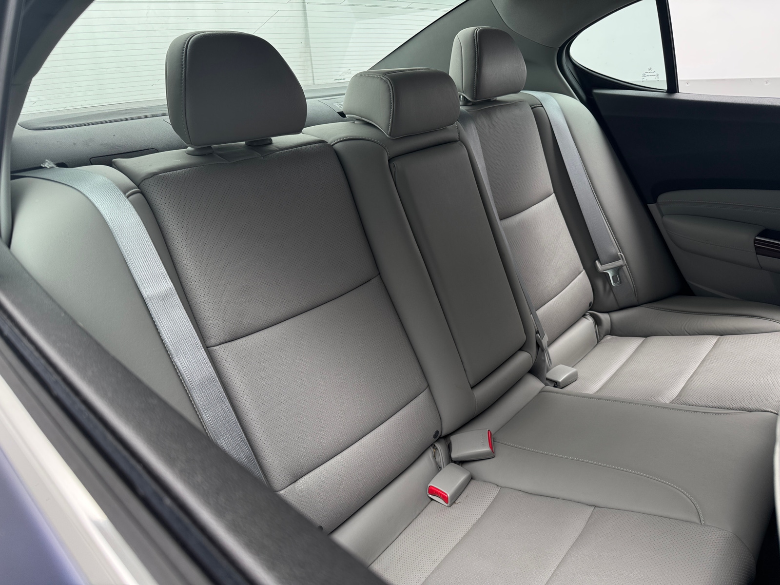 Thumbnail: 2016 Acura TLX - 5