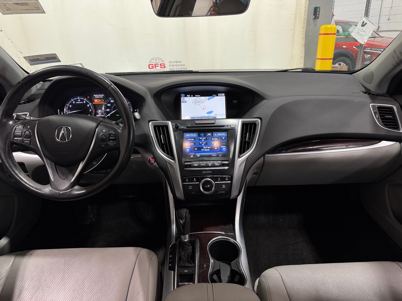 Thumbnail: 2016 Acura TLX - 2