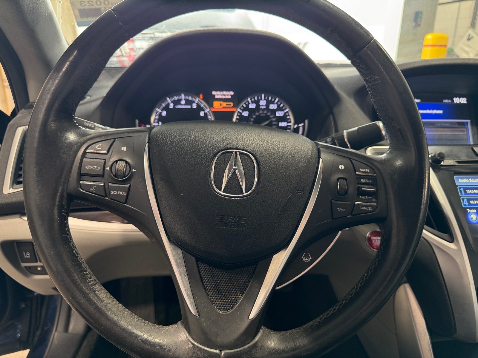 Thumbnail: 2016 Acura TLX - 4
