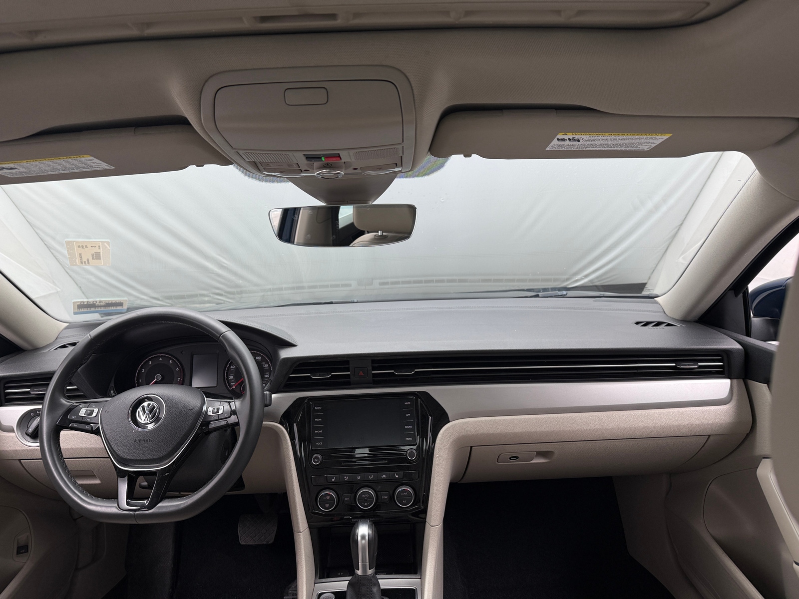 Thumbnail: 2021 Volkswagen Passat - 2