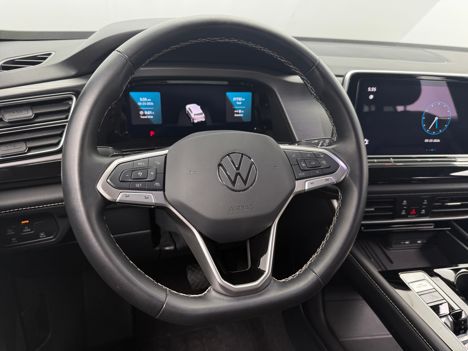 Thumbnail: 2025 Volkswagen Atlas - 4