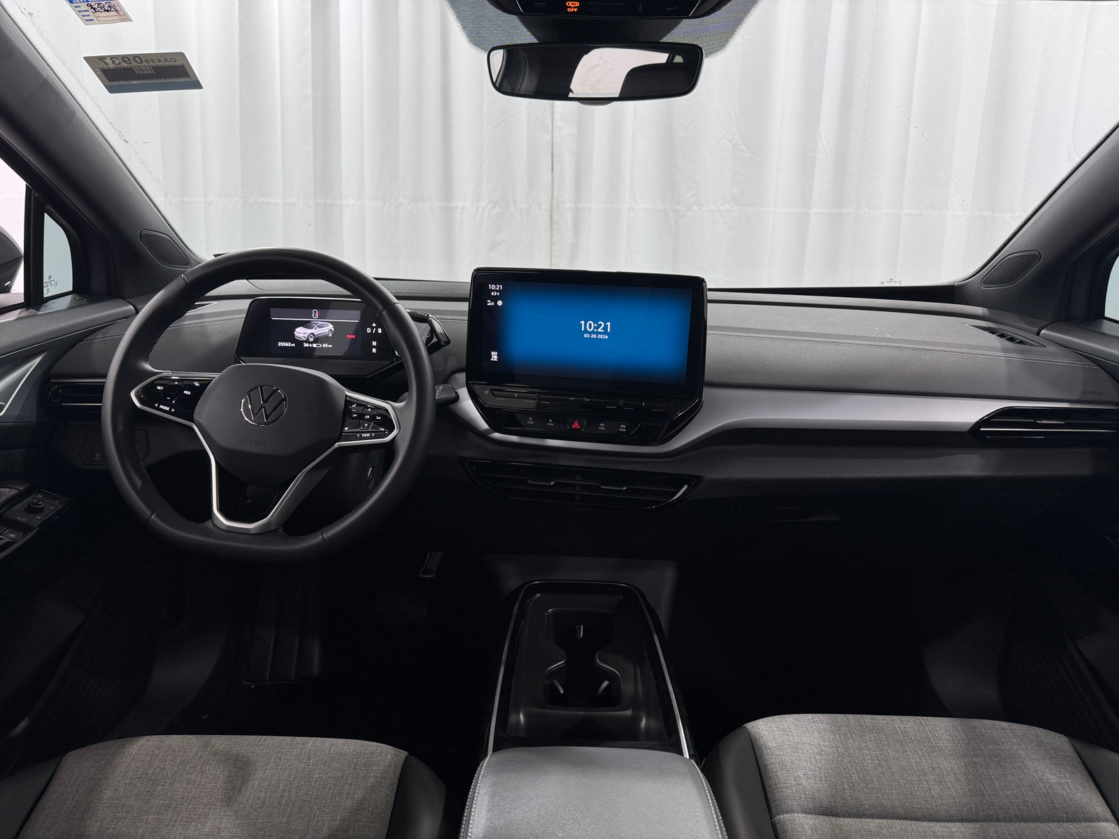 Thumbnail: 2023 Volkswagen ID.4 - 3