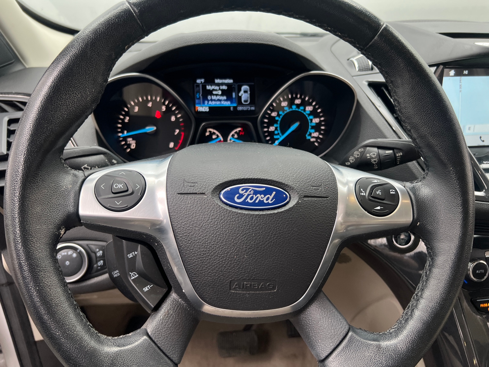 Thumbnail: 2016 Ford Escape - 4