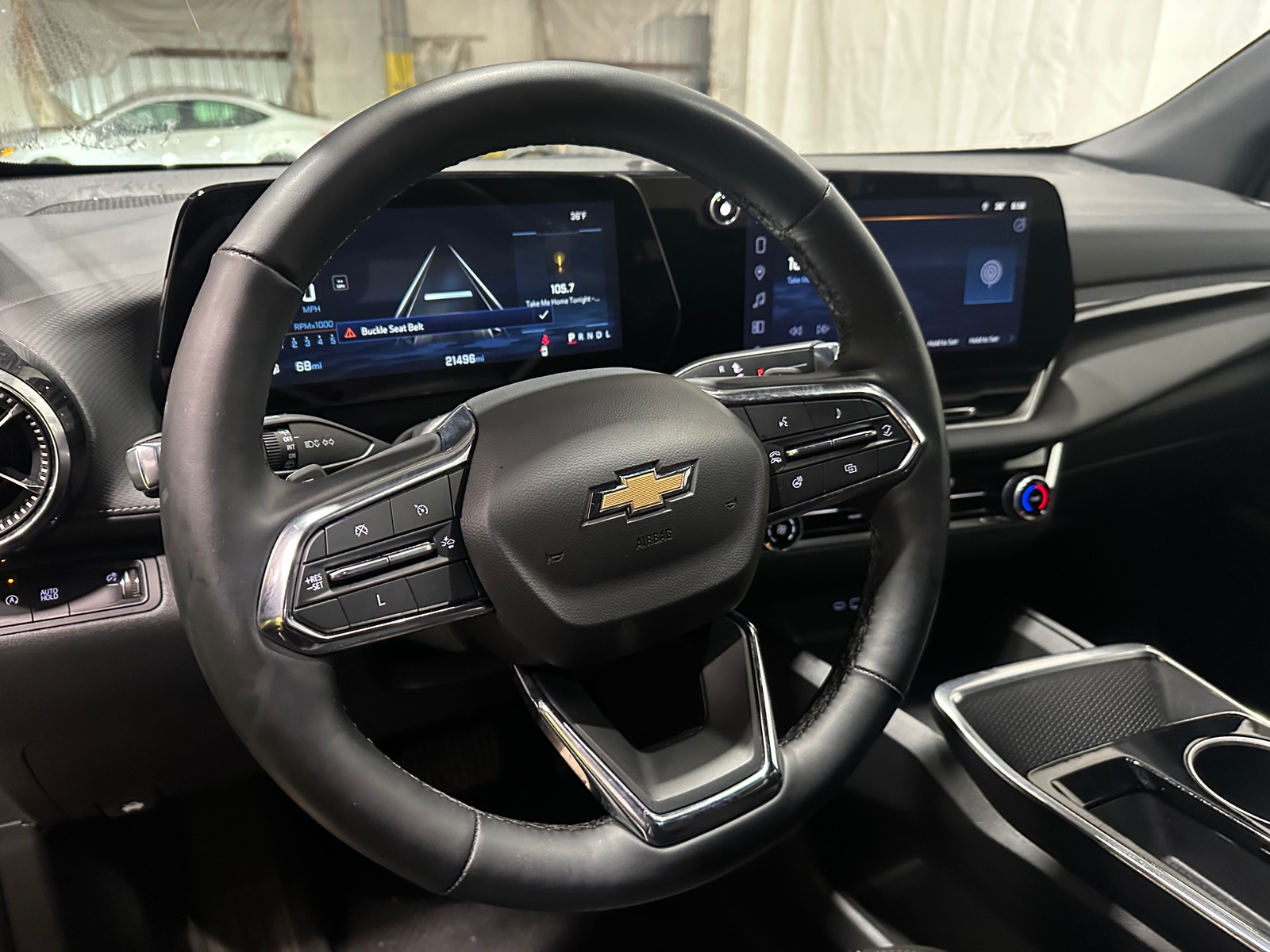 Thumbnail: 2025 Chevrolet Equinox - 5