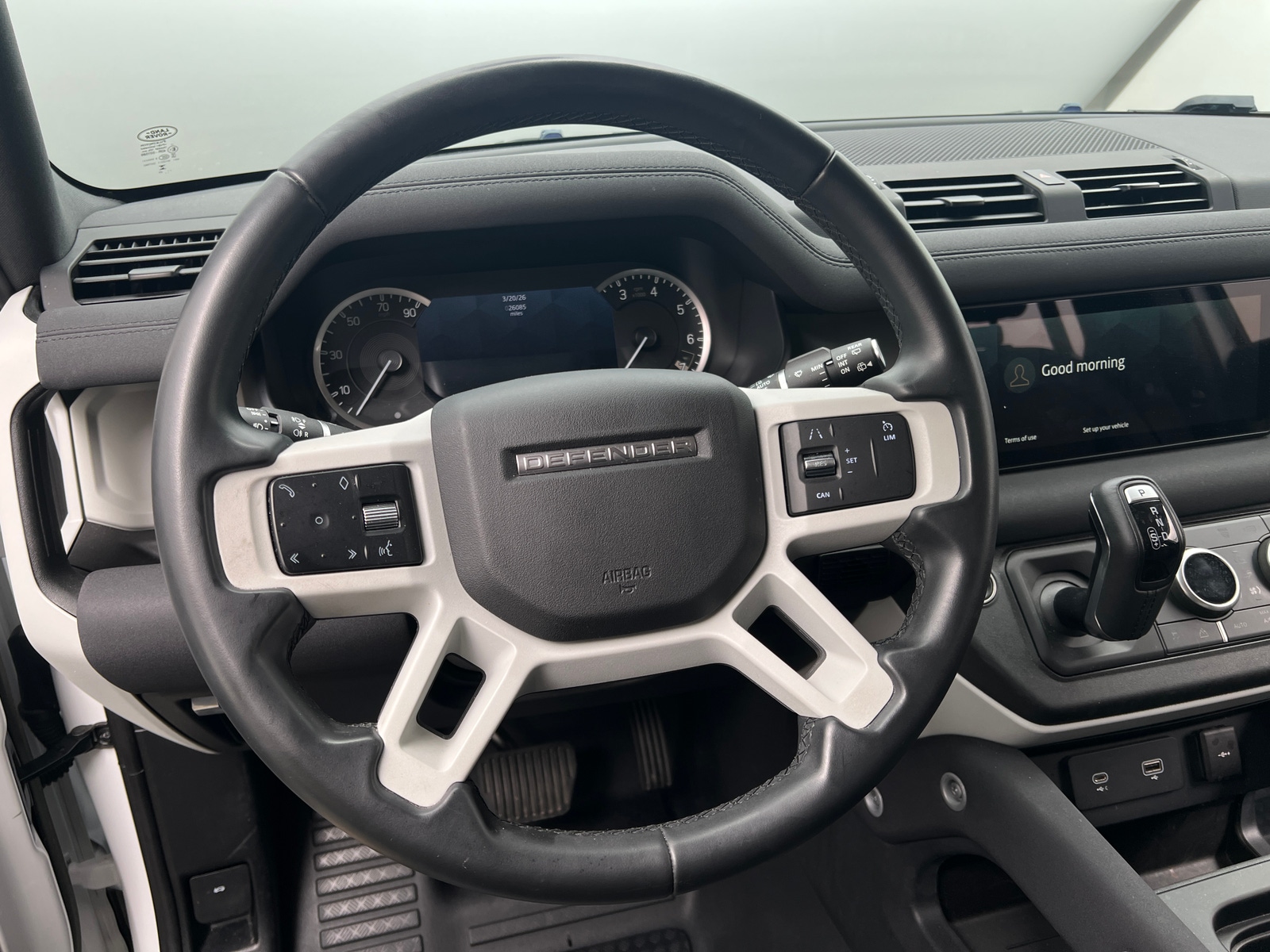 Thumbnail: 2023 Land Rover Defender - 4