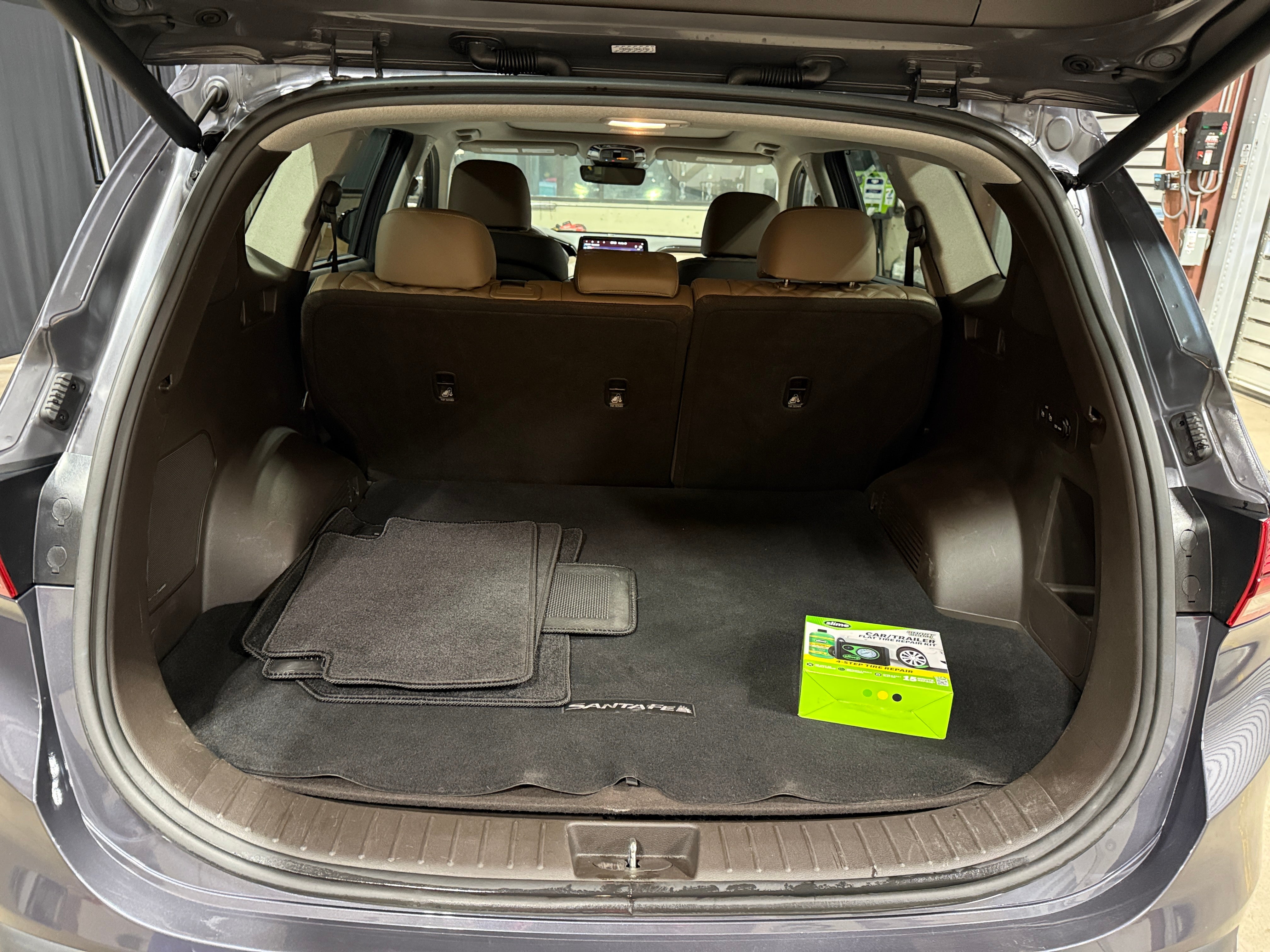 2022 Hyundai Santa Fe