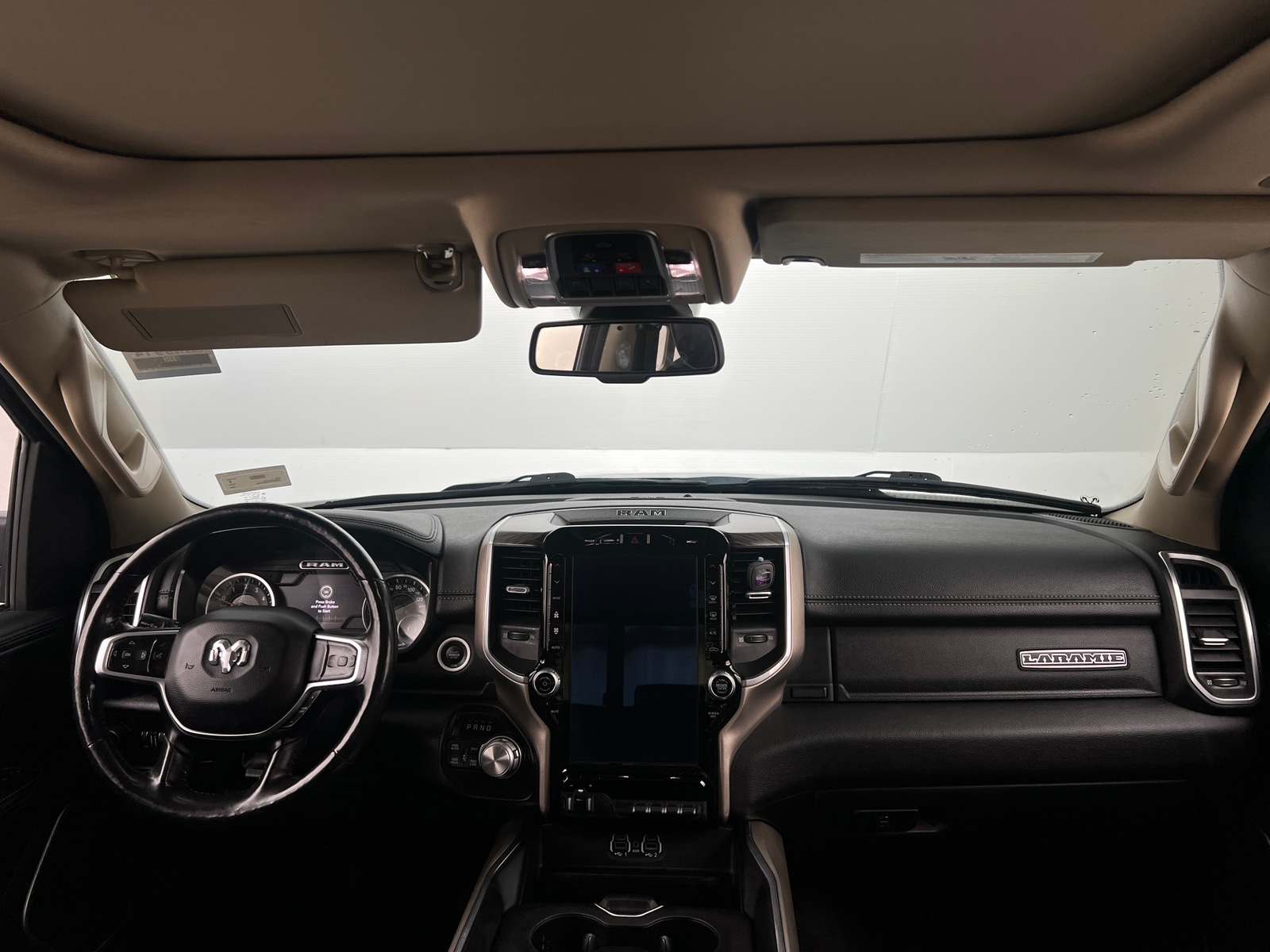 Thumbnail: 2020 RAM 1500 - 2