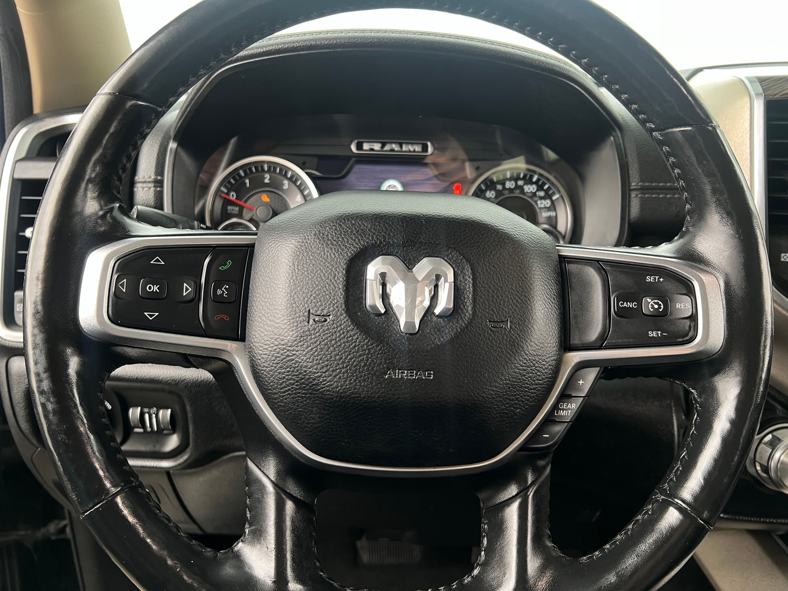 Thumbnail: 2020 RAM 1500 - 4