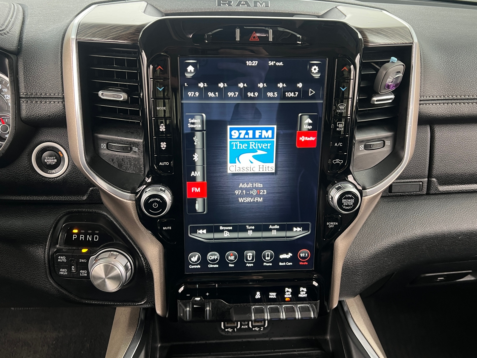 Thumbnail: 2020 RAM 1500 - 3