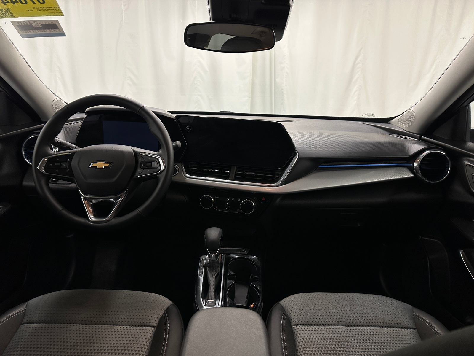 Thumbnail: 2025 Chevrolet Trax - 3
