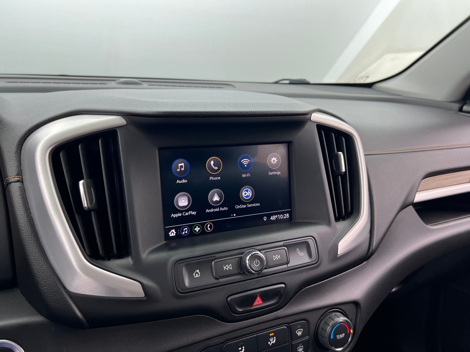 Thumbnail: 2020 GMC Terrain - 4