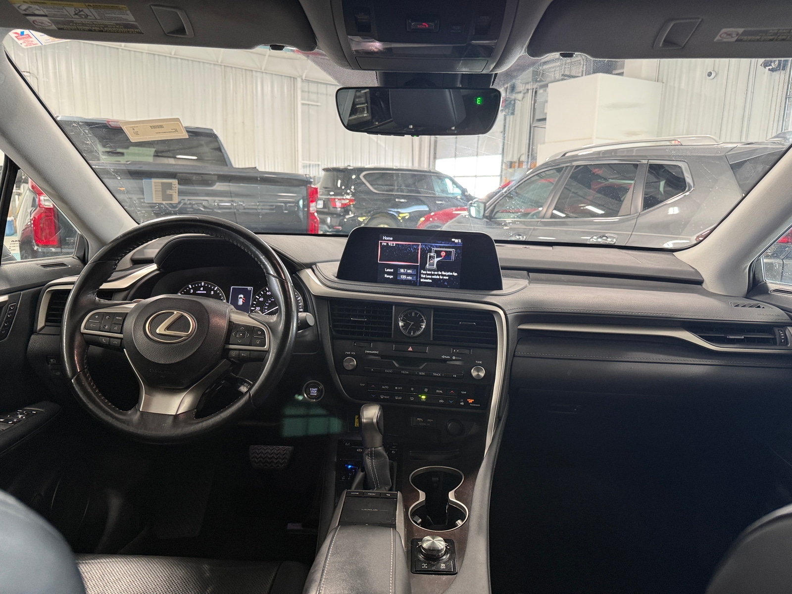 Thumbnail: 2021 Lexus RX - 2