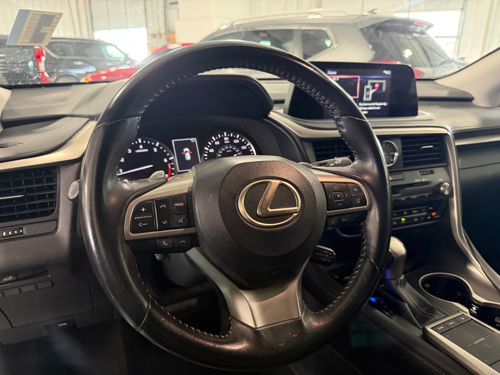 Thumbnail: 2021 Lexus RX - 4