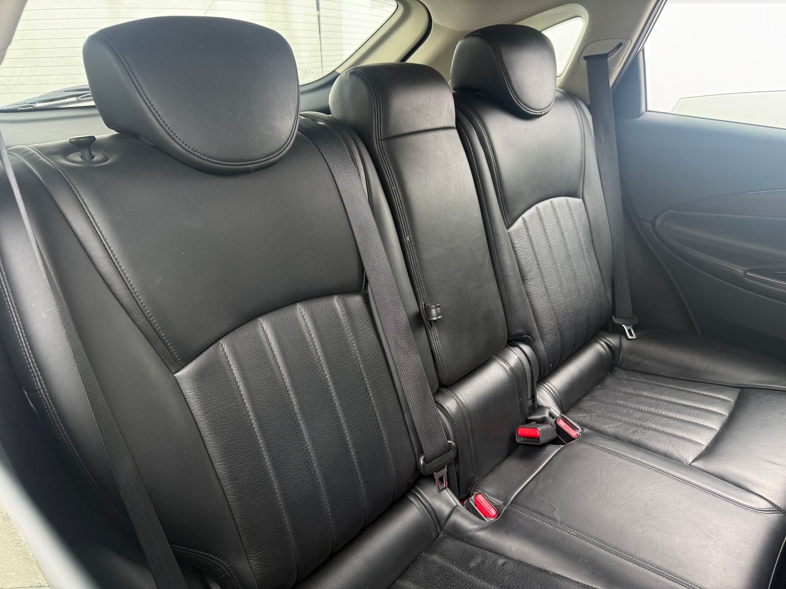 Thumbnail: 2017 INFINITI QX50 - 5