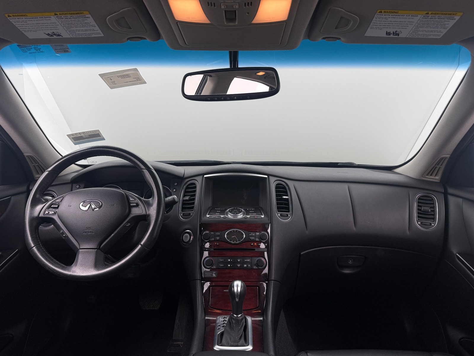 Thumbnail: 2017 INFINITI QX50 - 2