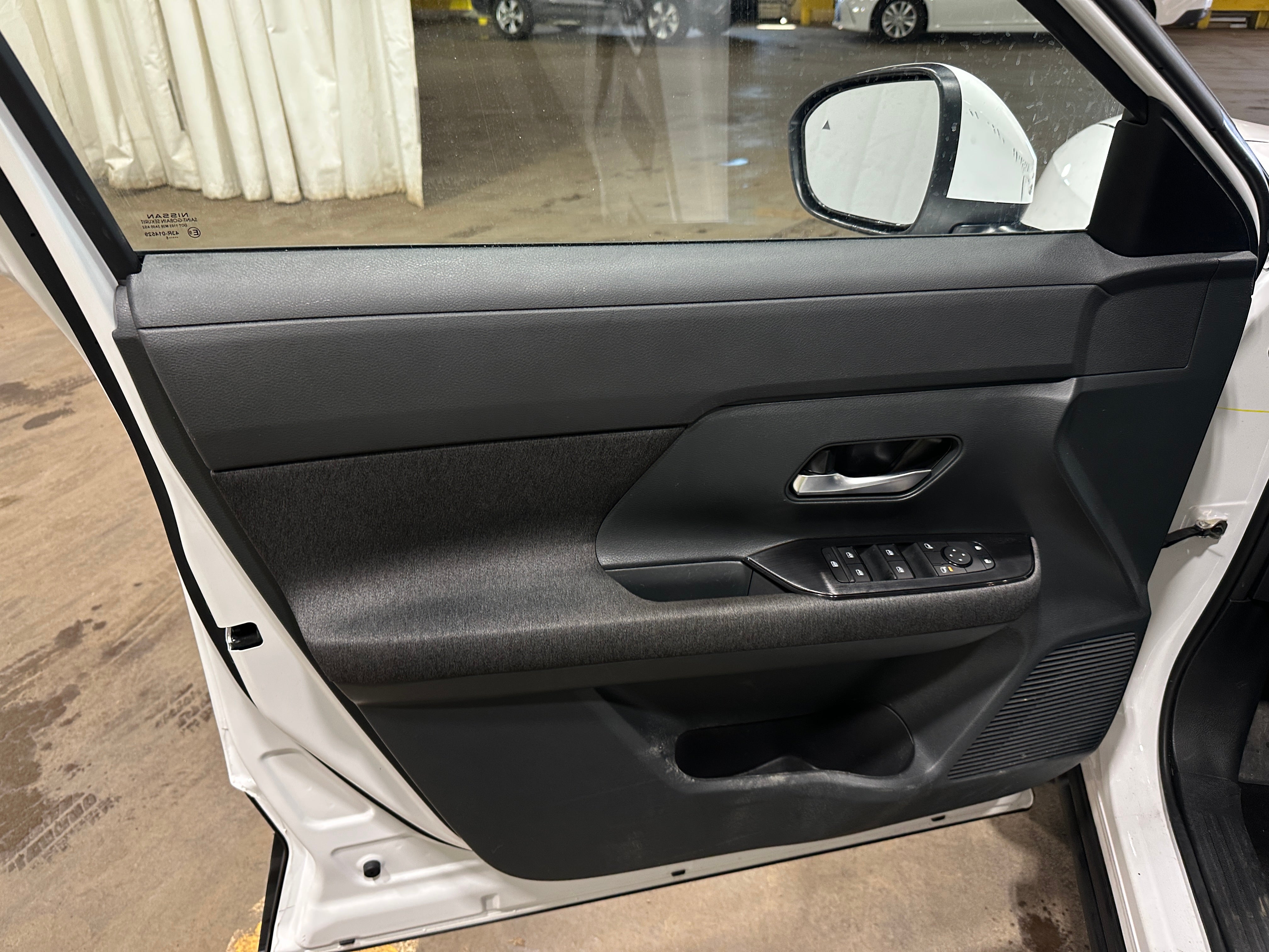 2025 Nissan Kicks
