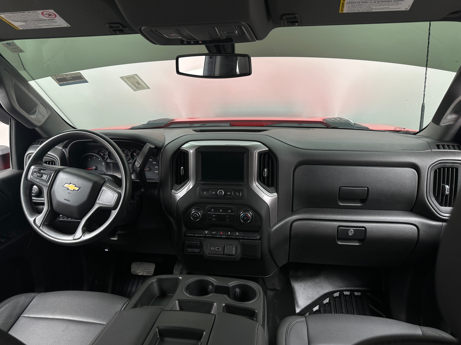 Thumbnail: 2021 Chevrolet Silverado 2500 - 3