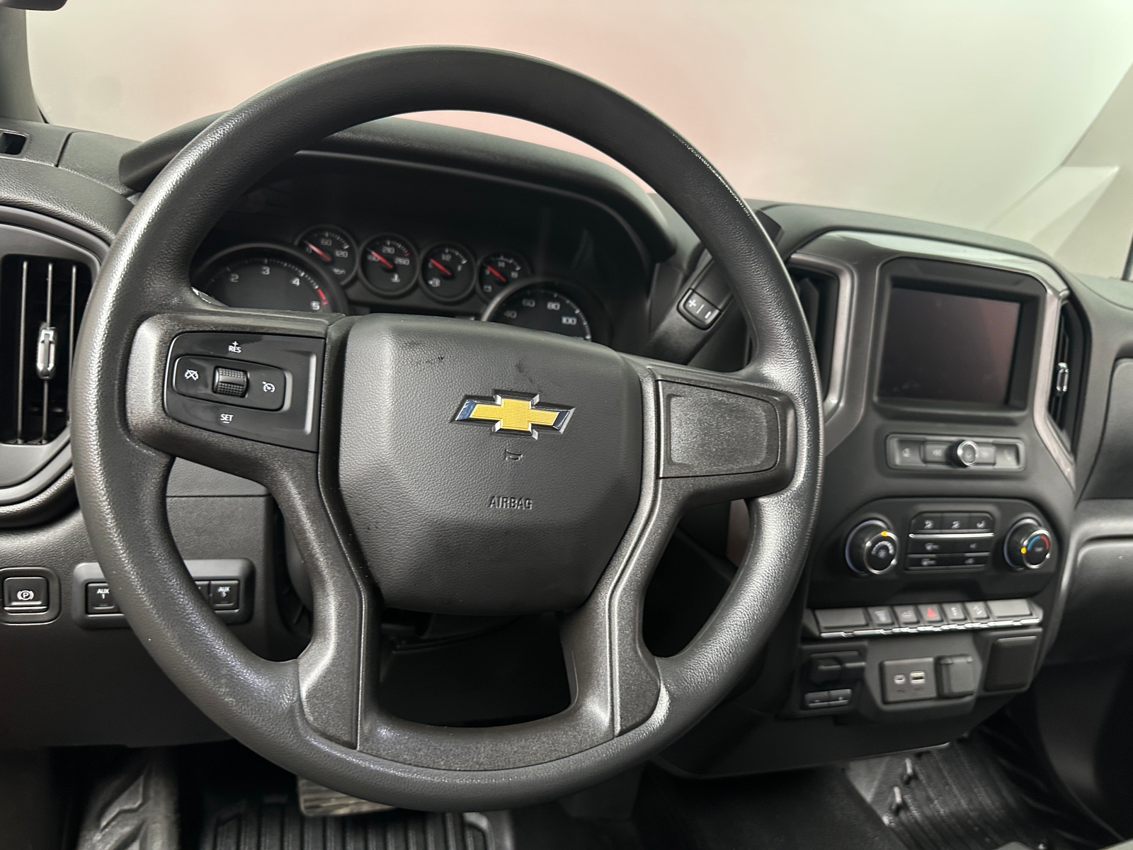 Thumbnail: 2021 Chevrolet Silverado 2500 - 5