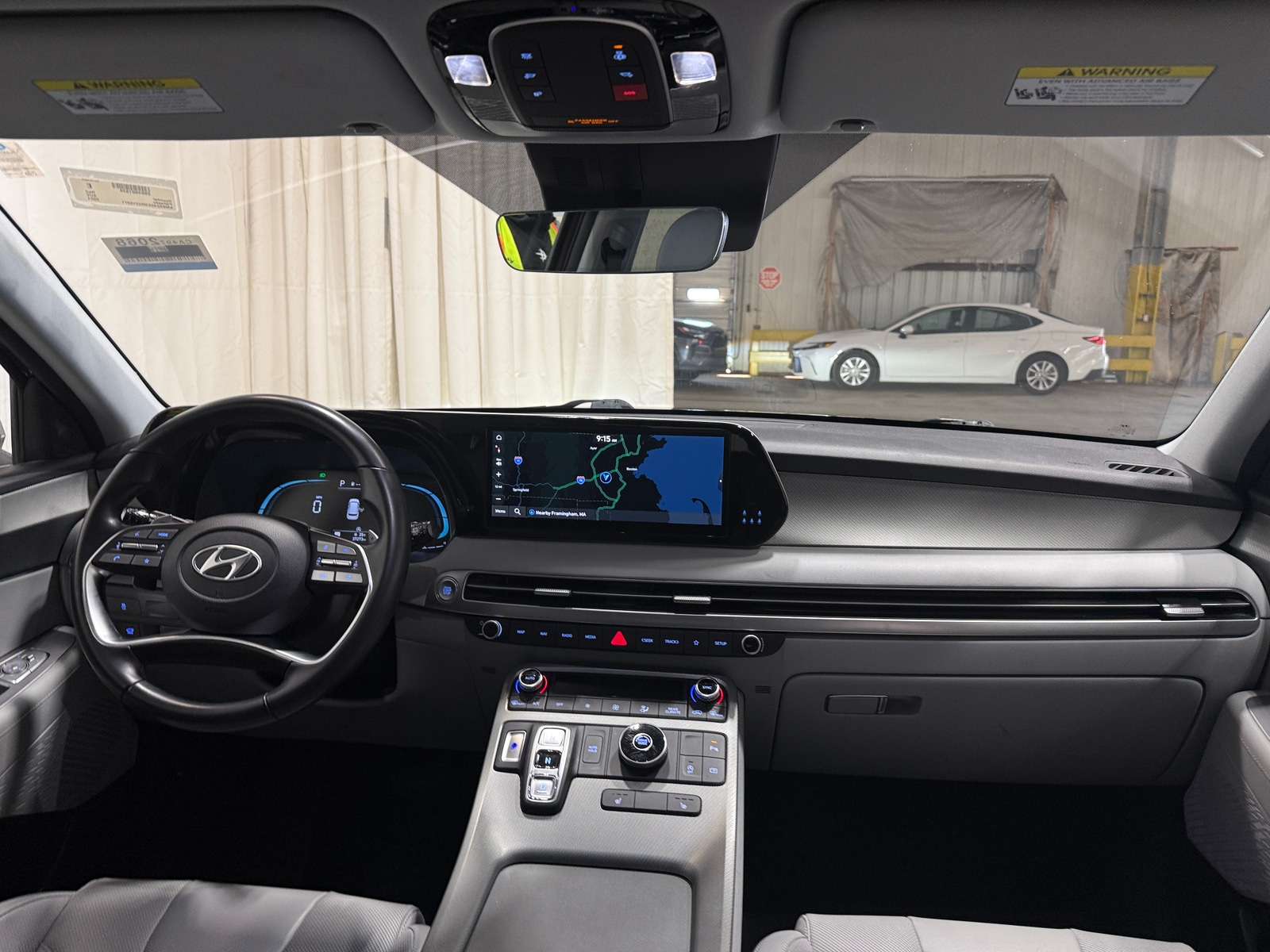 Thumbnail: 2024 Hyundai Palisade - 2