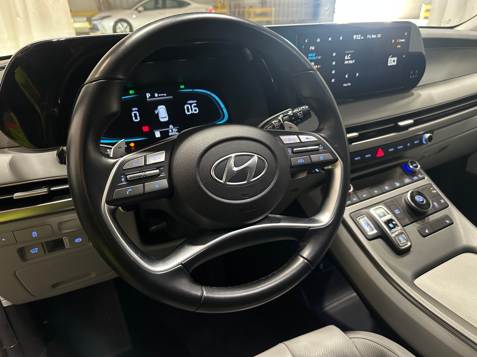 Thumbnail: 2024 Hyundai Palisade - 4