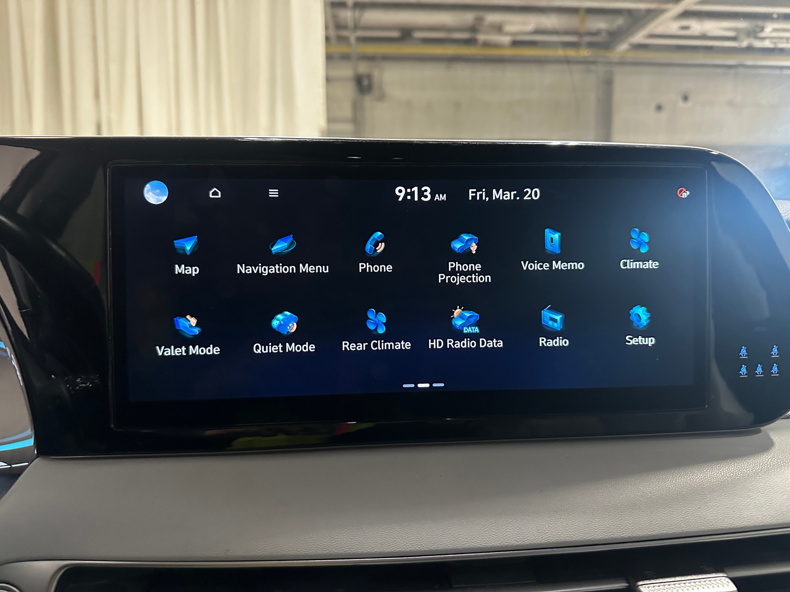 Thumbnail: 2024 Hyundai Palisade - 3