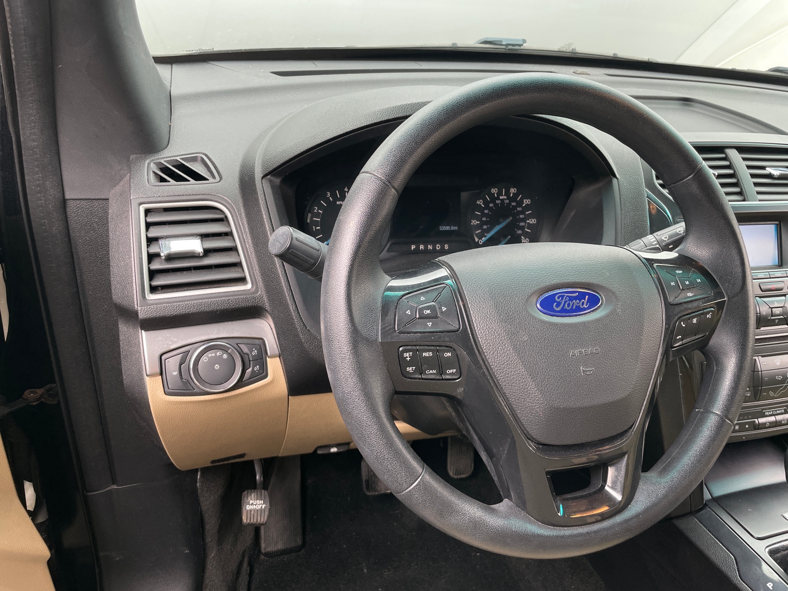 Thumbnail: 2016 Ford Explorer - 5