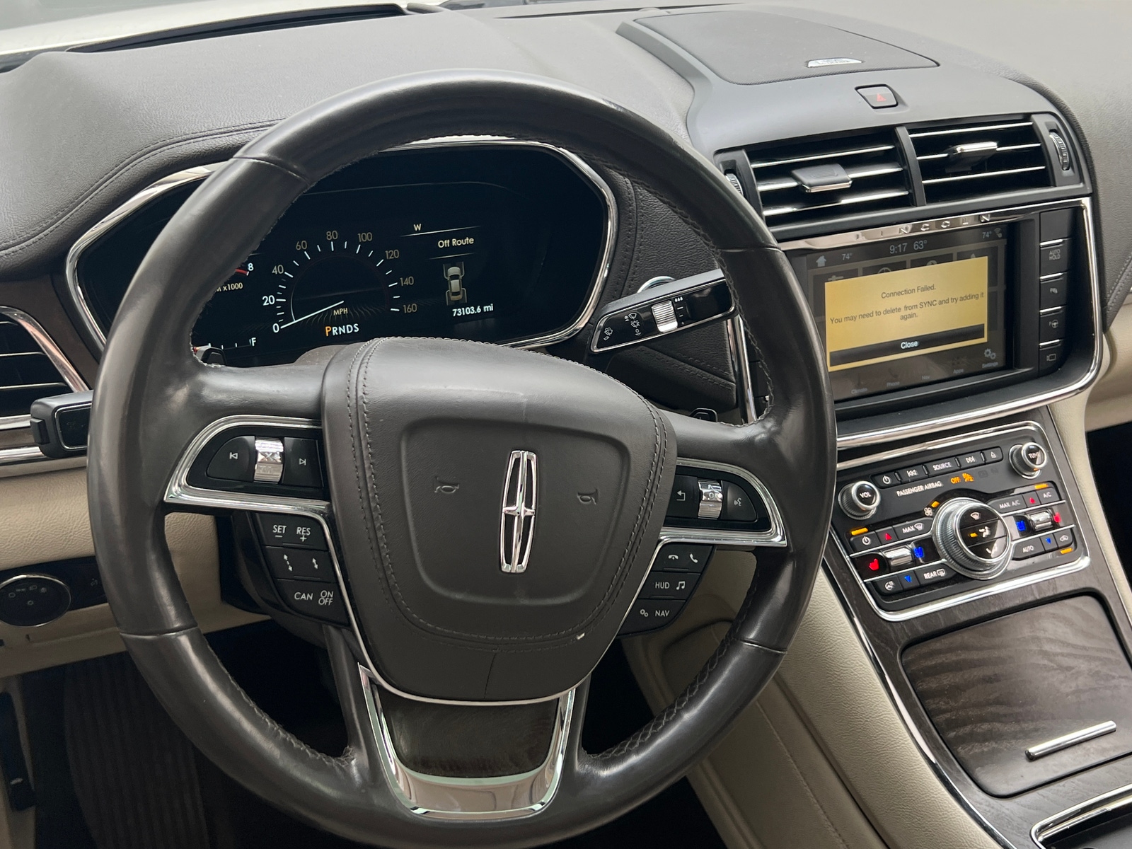 Thumbnail: 2018 Lincoln Continental - 4