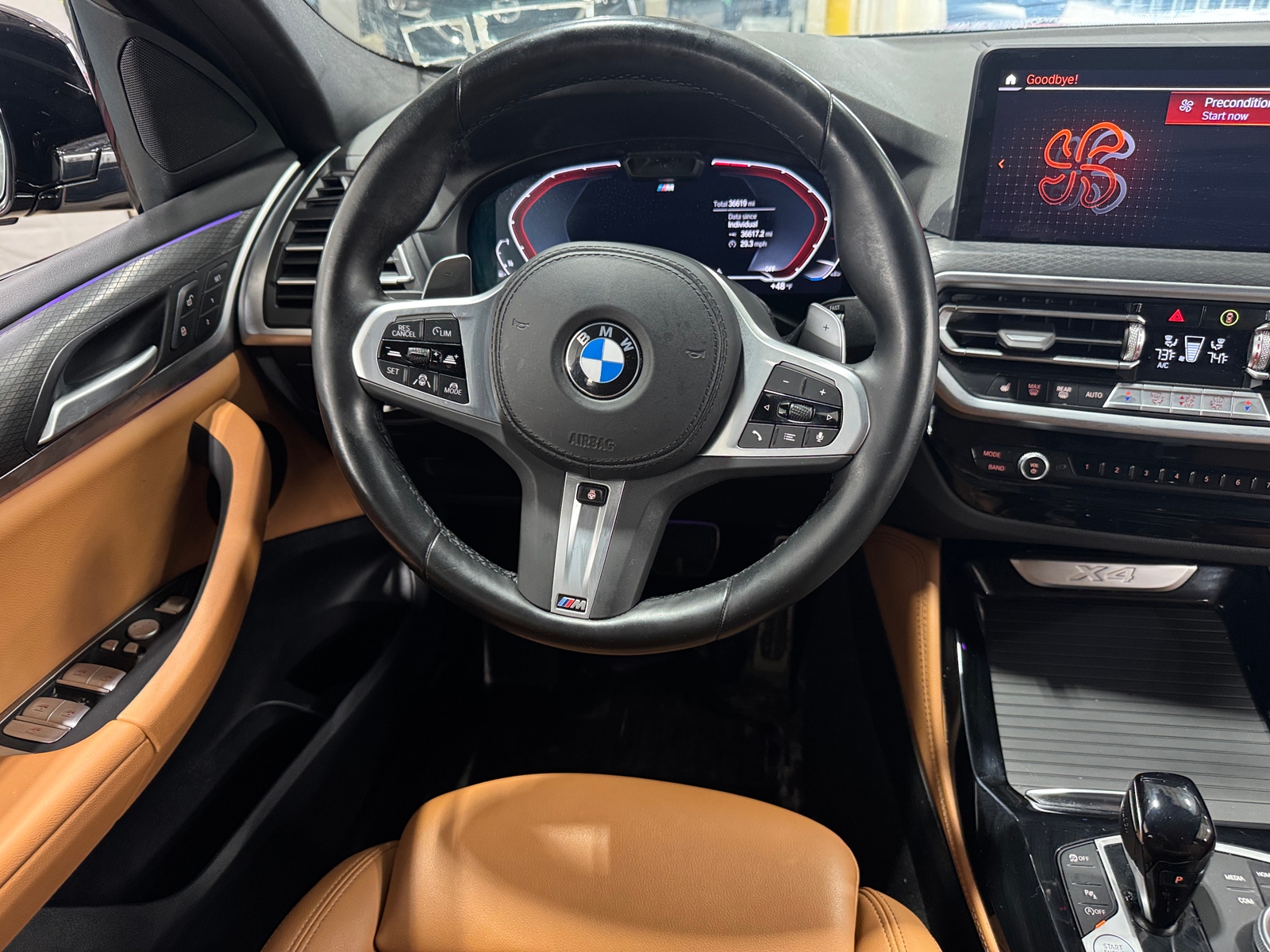 Thumbnail: 2024 BMW X4 - 5