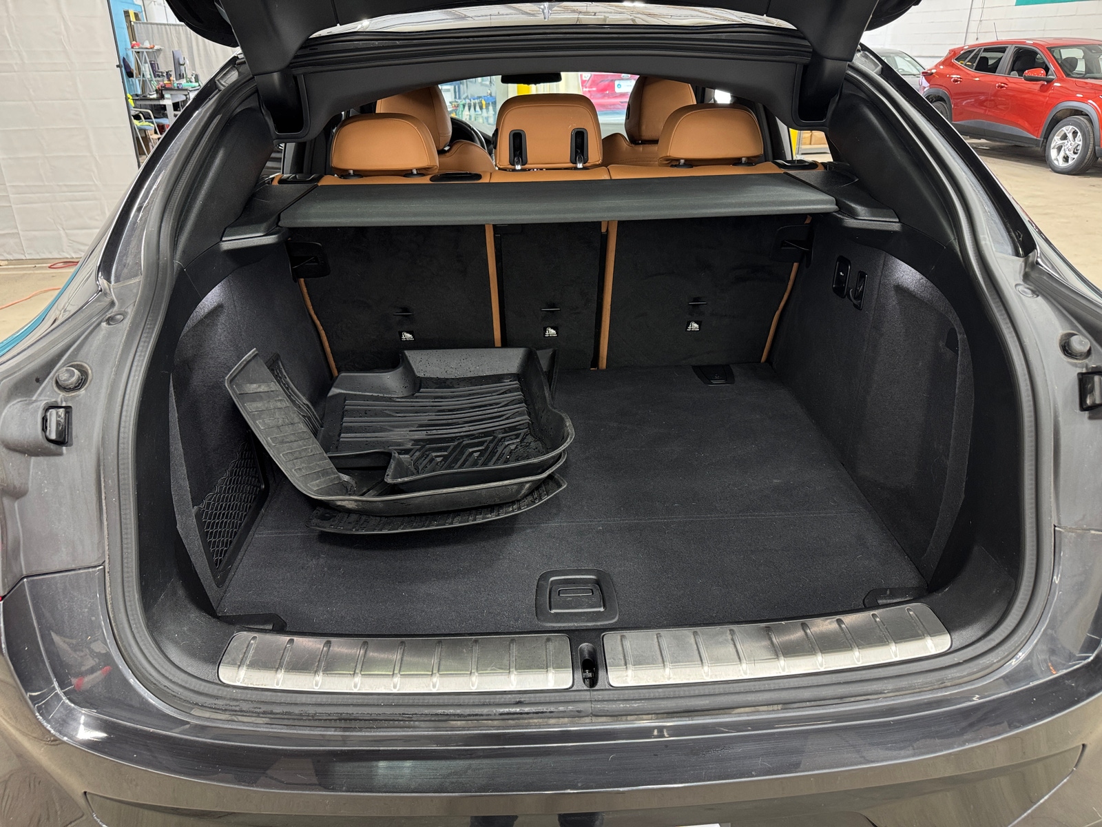 Thumbnail: 2024 BMW X4 - 7