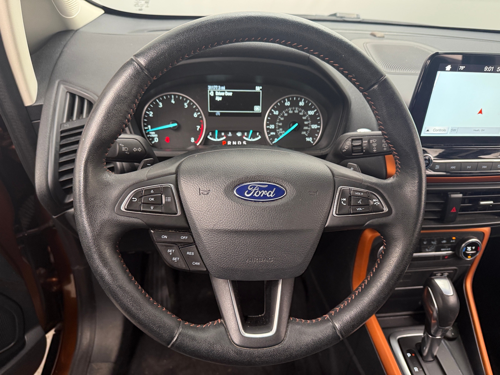 Thumbnail: 2018 Ford EcoSport - 4