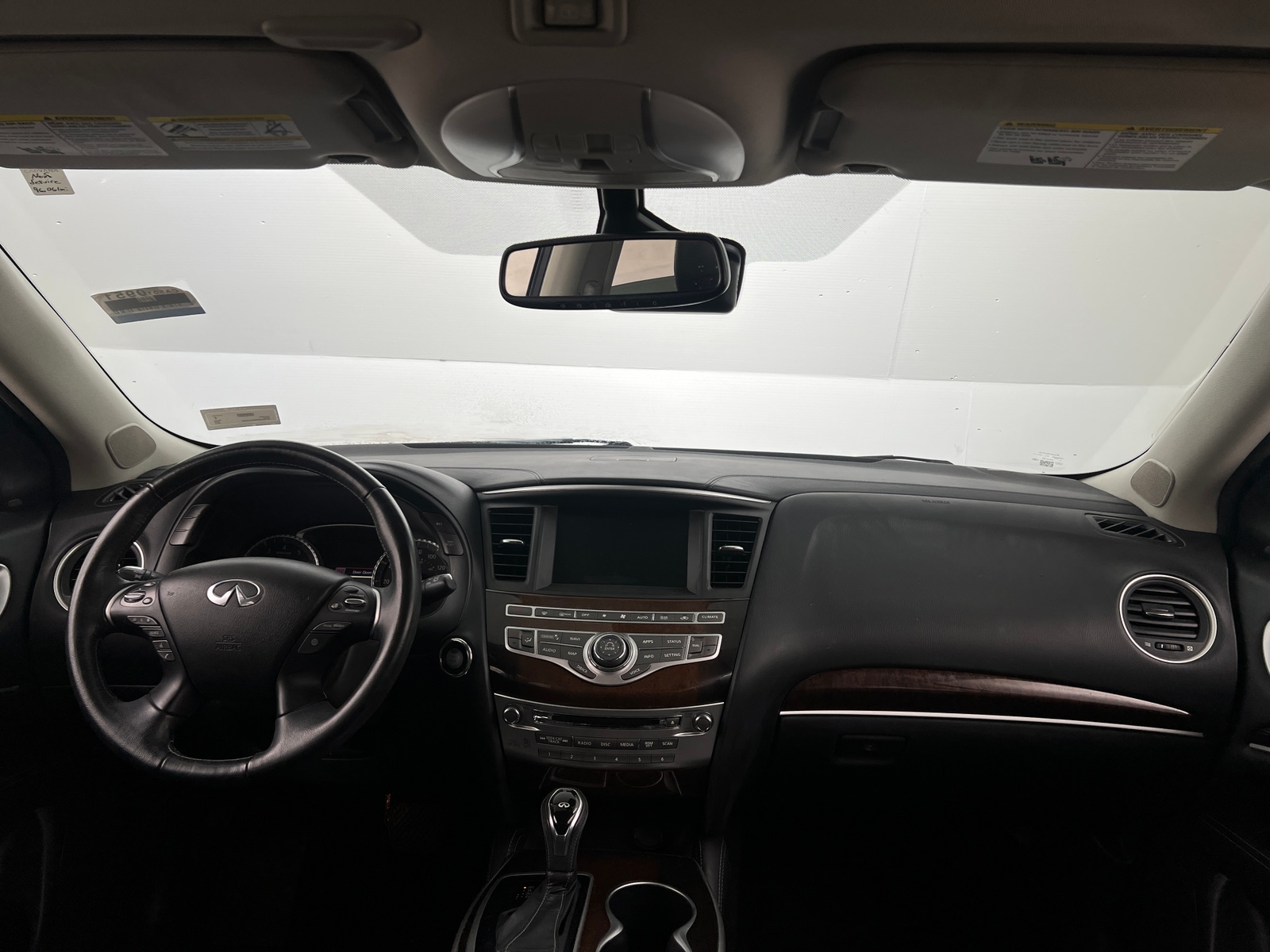 Thumbnail: 2017 INFINITI QX60 - 2